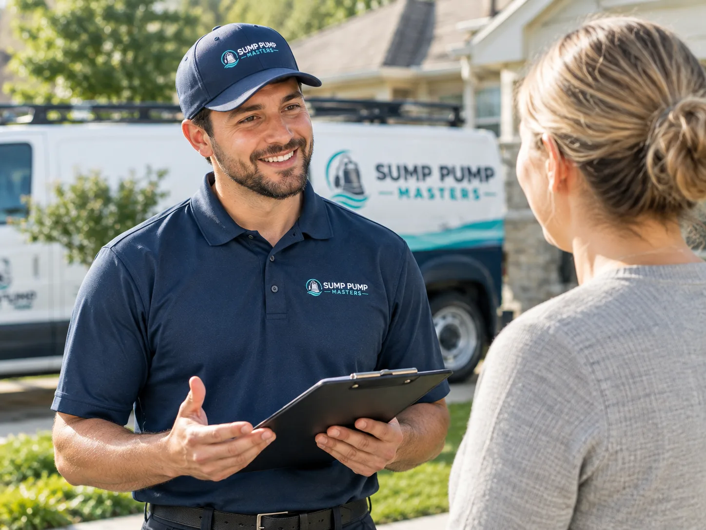 Sump Pump Repair Barberton, OH FAQs